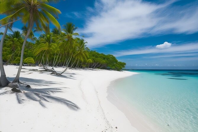 Coron Ultimate Tour - Private Tour w/ Buffet Lunch (Full Day) - Stop 4: CYC Beach, A Small Break With Mangroves and Chill Time