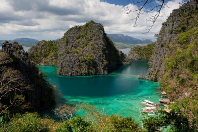 Coron Ultimate Tour – Private Tour w/ Buffet Lunch (Full Day)