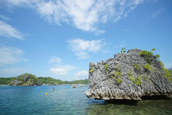 Coron Ultimate Tour (Shared Tour) - Lunch on the sand at Beach 91, plus snacks and drinks
