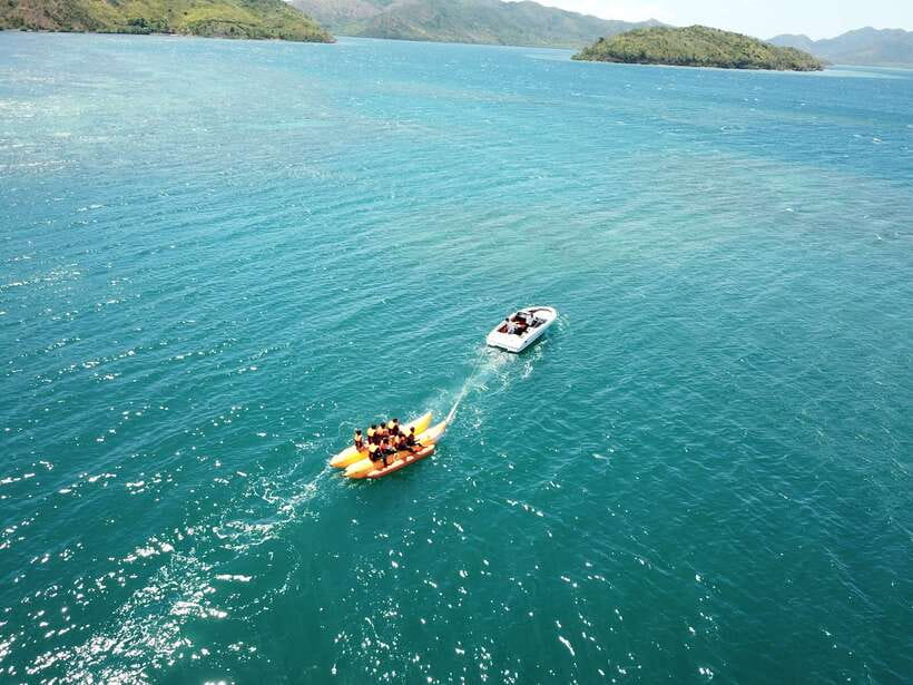 Coron: Watersports Experience - Key things to know before you go