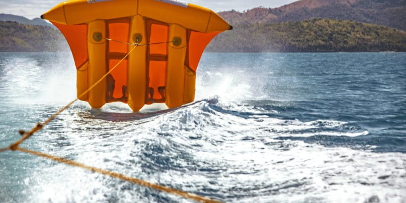 Coron: Watersports Experience - Instructor guidance and safety gear: what you get, and what to listen for