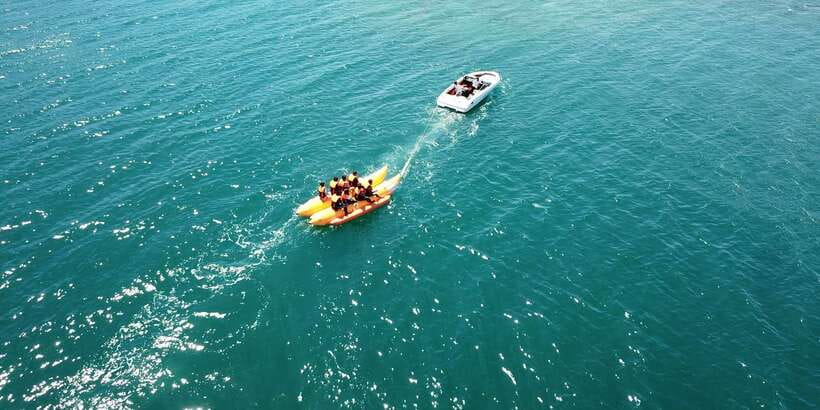 Coron: Watersports Experience - What to bring for a smooth water day in Coron