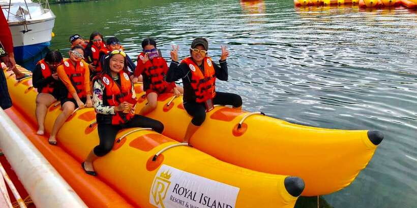 Coron: Watersports Experience - Who should book this Coron watersports experience