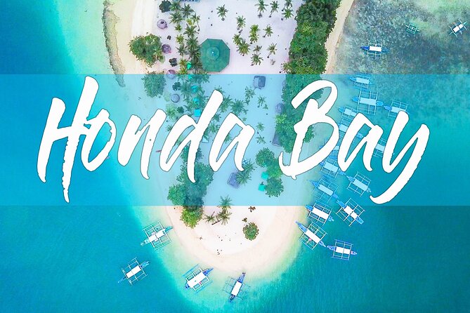 Cowrie Island (Honda Bay) Full-day Shore Excursion - Key highlights to know before you go