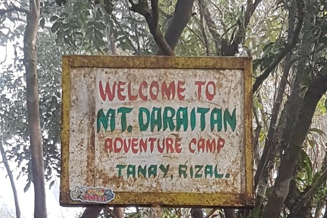 Day hike to Mount Daraitan with Tinipak River 2024 - The 4:00 am hotel pickup matters more than you think