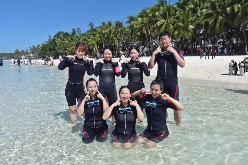 Discover Scuba Diving in Boracay - Safety first: how the guidance works in real water