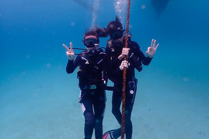 Discover Scuba diving in El Nido - 8:00 AM Start: Getting Ready at Calle Hama