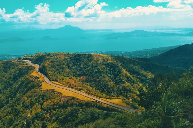 Discover Tagaytay's Countryside: Half-Day Sightseeing Tour - Key things to know before you go