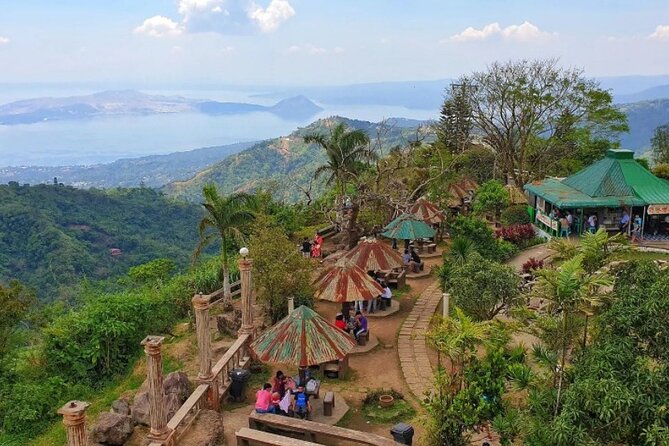 Discover Tagaytay's Countryside: Half-Day Sightseeing Tour - Peoples Park In the Sky: jeepney ride, the highest point, and how to enjoy it