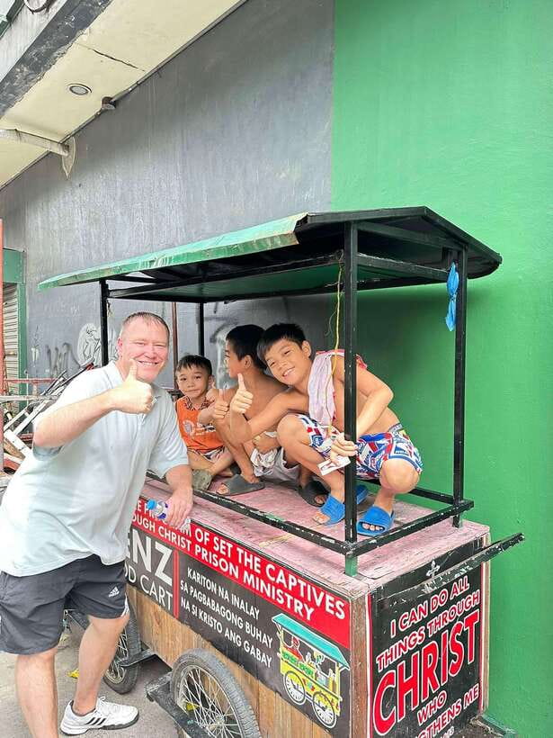 Discover the Real Manila with a Local Guide - First Stop: Tutuban Center Mall, so you start with your bearings