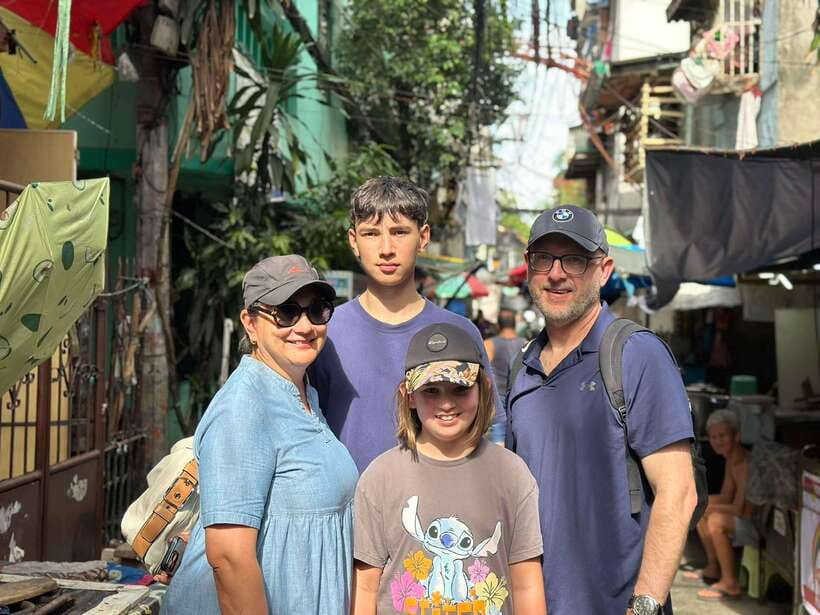 Discover the Real Manila with a Local Guide - Colonial architecture and hidden side streets: seeing the past without getting bored