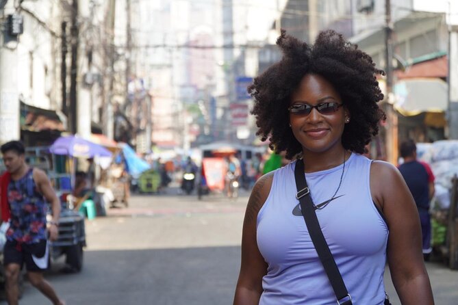 Discover the Real Manila with Tuktuk and Jeepney - Tondo and Divisoria on Foot: Learning the Culture Without Turning It Into a Show