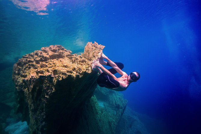 Discovery Freediving Program - Key Highlights You Will Feel Day-of