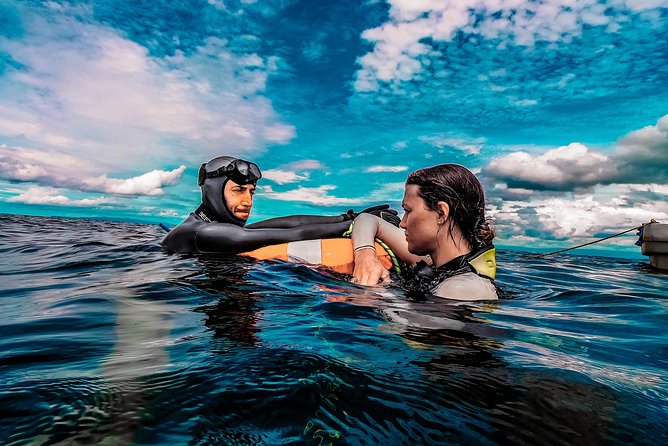 Discovery Freediving Program - Morning Flow: Yoga, Theory, Pool Practice, Open-Water Training
