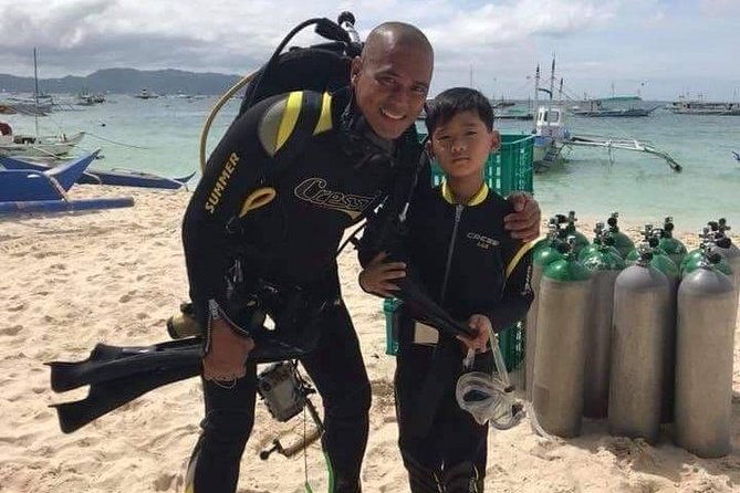DiveGurus -Scuba Diving for Kids(Ages 6-11yrs) - Key things that make this kids scuba session worth your time