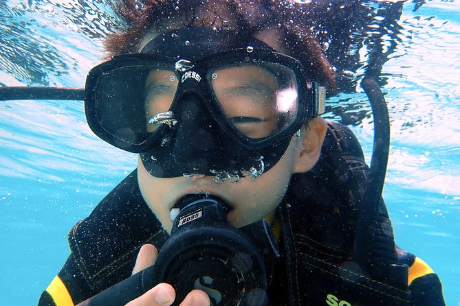 DiveGurus -Scuba Diving for Kids(Ages 6-11yrs) - Child-size scuba gear, because fit is safety