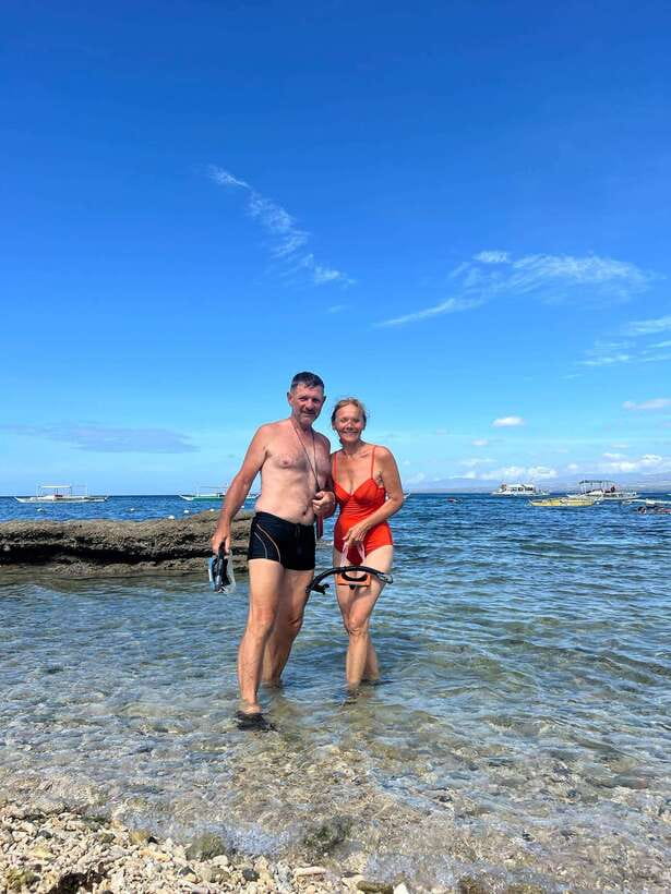 Dumaguete Apo Island Snorkel with turtle Tour - Snorkeling plan: Coral Garden and the turtle spot strategy