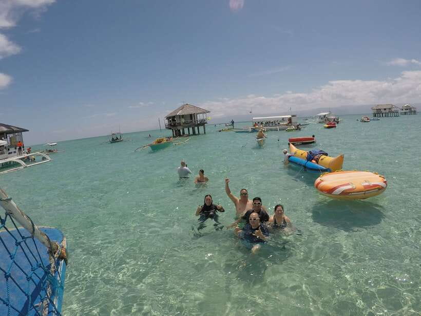 Dumaguete: Dolphin Watching & Manjuyod Sandbar Private Tour - Key highlights worth planning around