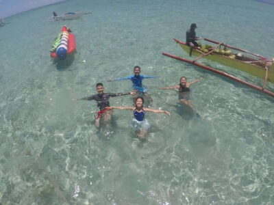 Dolphin Watching & Manjuyod Sandbar Private Tour