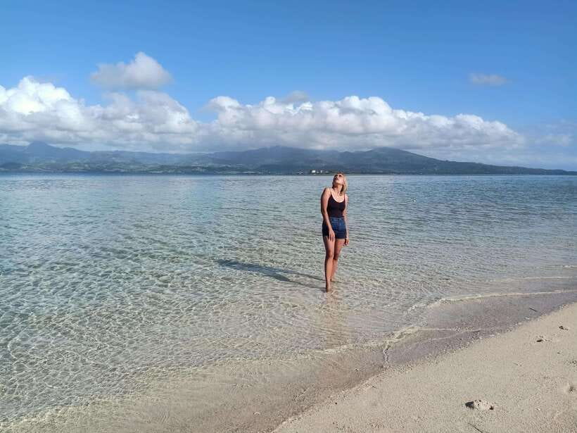 Dumaguete: Dolphin Watching & Manjuyod Sandbar Private Tour - Price and value for a private group up to 3