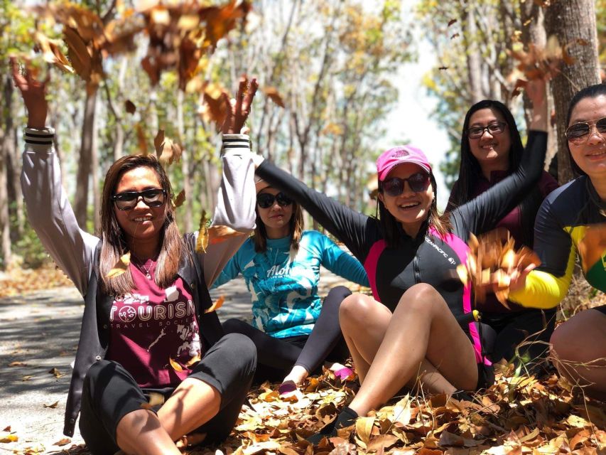 Dumaguete: Siquijor Island & Cambugahay Falls Private Tour - Who this tour fits best
