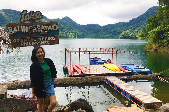 Dumaguete: Twin Lakes Balinsasayao nature adventure and city tour - What you’ll notice right away