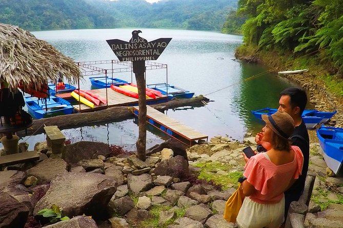 Dumaguete: Twin Lakes Balinsasayao nature adventure and city tour - Key highlights you’ll actually care about