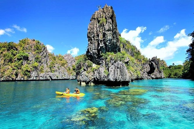 El Nido: 3 Days and 2 Nights - What the five-island format means for your time on the water