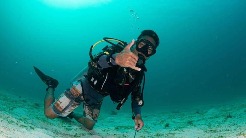 El Nido: Discover Scuba Diving with Manta Rays in Sibaltan - Logistics and timing, who it fits best