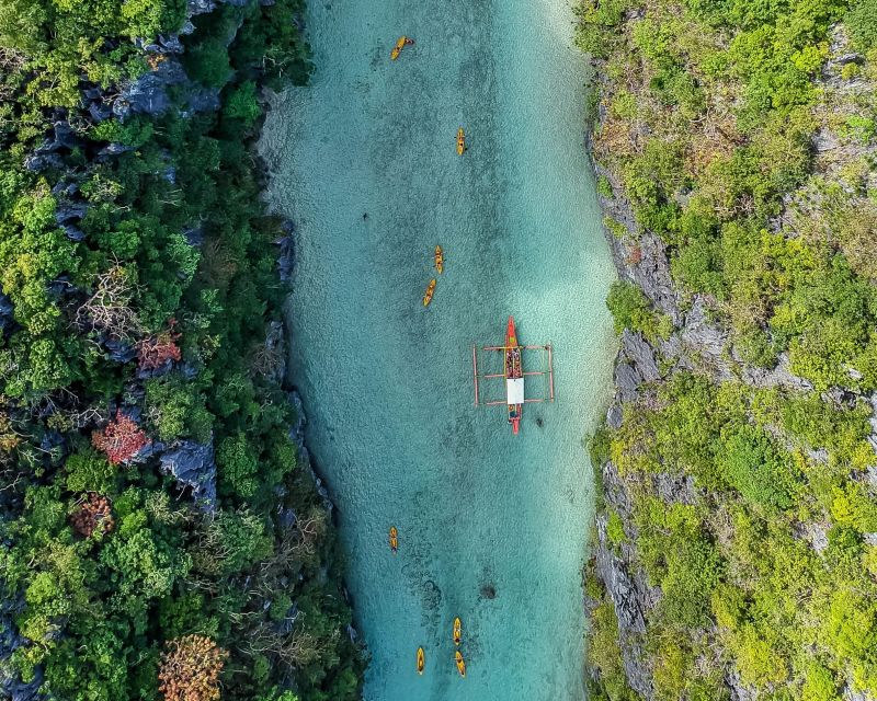 El Nido: Full-Day Premium Island Hopping Catamaran Cruise - Key highlights worth planning around