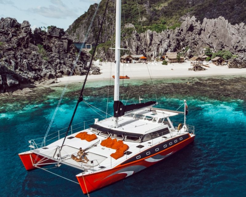 El Nido: Full-Day Premium Island Hopping Catamaran Cruise - Why the Seacret Catamaran Makes El Nido Feel Like a Premium Day