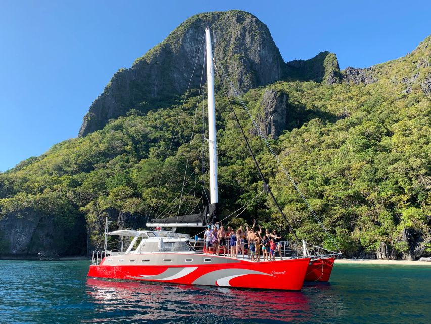 El Nido: Full-Day Premium Island Hopping Catamaran Cruise - What You Actually Do on Board: Snacks, Photos, and Crew Care