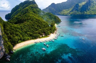 El Nido Full Day Tour C with Buffet Lunch