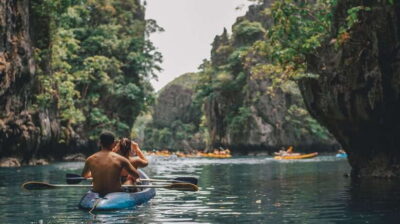 Hidden Beaches and Lagoons Boat Hopping Tour D