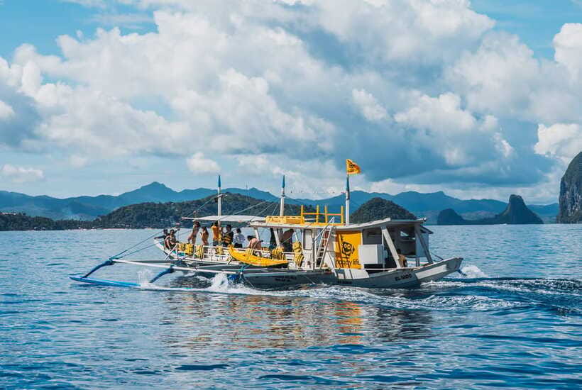 El Nido: Island Hopping Adventure by Haqqy Life - What to bring for a comfy day in El Nido