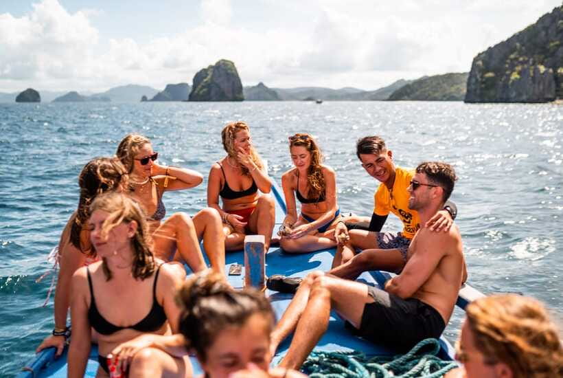 El Nido: Island Hopping Adventure by Haqqy Life - Big Lagoon kayaking: the part you will remember later