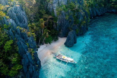 Island Hopping Adventure by Haqqy Life