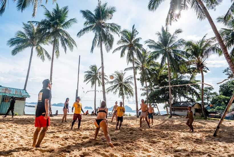 El Nido: Island Hopping Adventure by Haqqy Life - Snorkeling time with included gear: what you should plan for