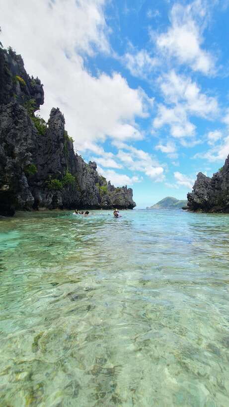 El Nido: Island Hopping and Snorkeling Private Boat Tour C - Secret Beach and Star Beach: Iconic Views, Real Swim Time