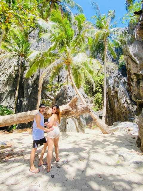 El Nido Island Hopping Tour A - Lagoons and Limestone Cliffs: What to Watch For During the Scenic Stops