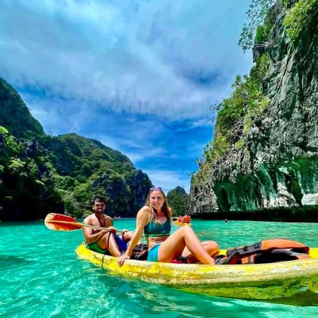 El Nido: Island Hopping Tour A with Kayaking on Big Lagoon - Key points to know before you go