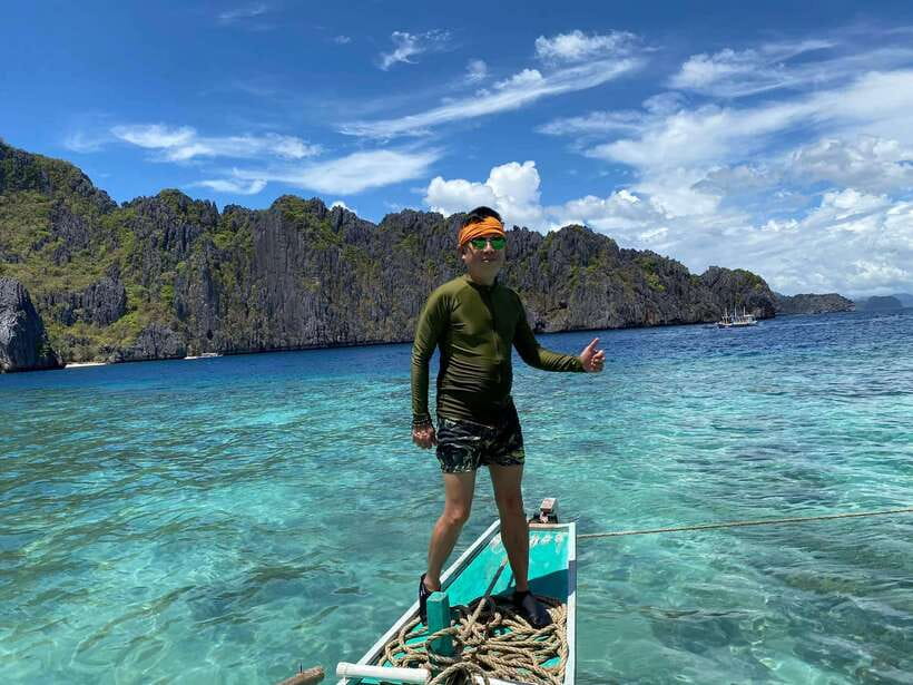 El Nido: Island Hopping TOUR A with Lunch, Transfer & EDTF - Key moments that make this tour work