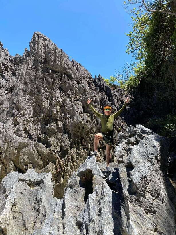 El Nido: Island Hopping TOUR A with Lunch, Transfer & EDTF - Secret Lagoon entrance: cave-like passage, tides, and easy-to-make mistakes