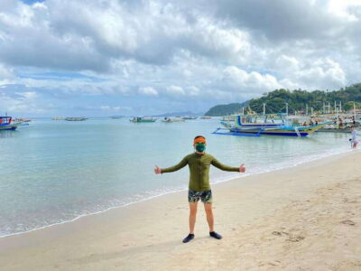 Island Hopping TOUR A with Lunch, Transfer & EDTF