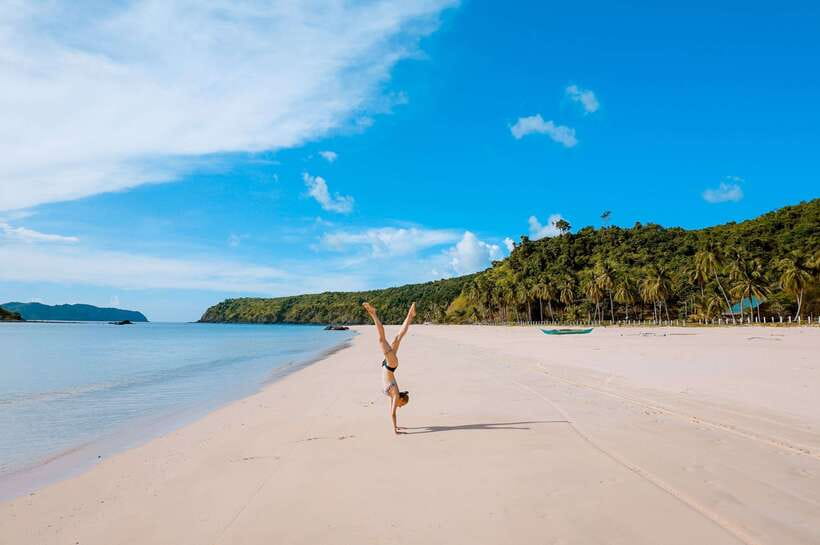 El Nido Island Hopping Tour C: Hidden Beaches & Shrine - Matinloc Shrine and the Shine of Our Lady of Matinloc