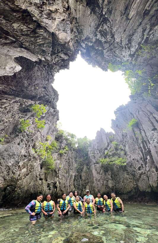 El Nido: Island Hopping Tour C with Lunch EDTF included - Key highlights worth your attention