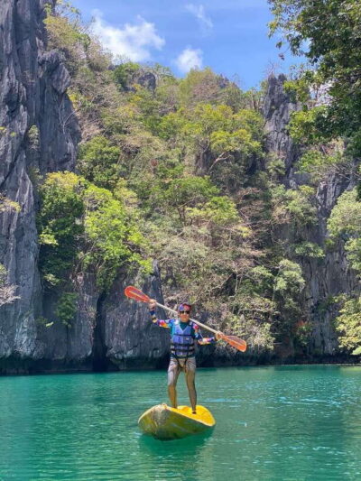 Island Hopping Tour C with Lunch EDTF included