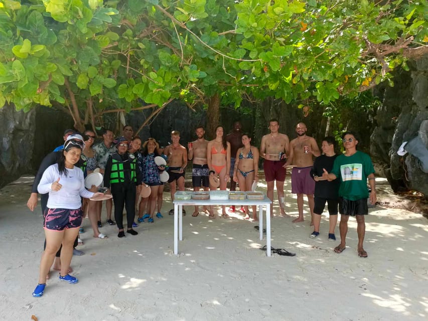El Nido Island Tour A - The day’s rhythm: travel time, stop time, and your expectations