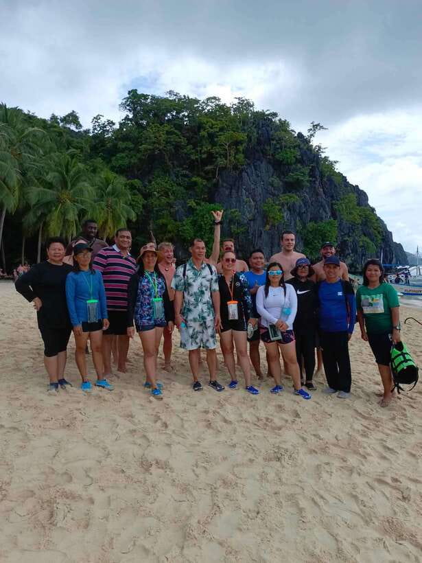 El Nido Island Tour B - Pinabuyutan Island: short stay, right priorities