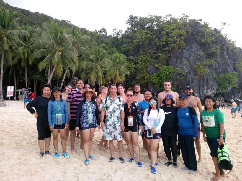 El Nido Island Tour D - Key things to know before you go